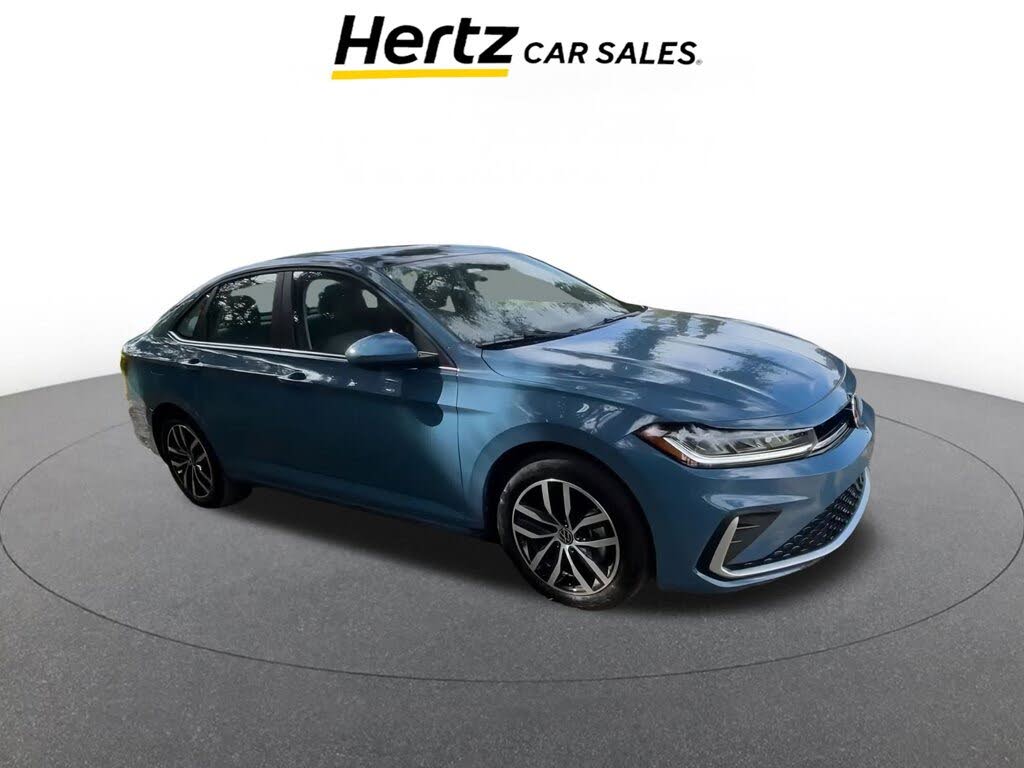 2025 Volkswagen Jetta SE FWD