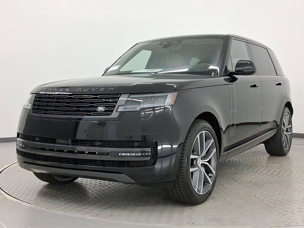 2025 Land Rover Range Rover P400 SE LWB AWD
