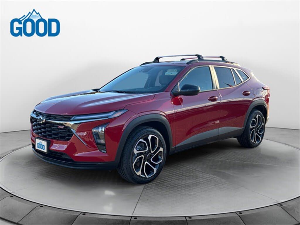 2026 Chevrolet Trax RS with 2RS FWD