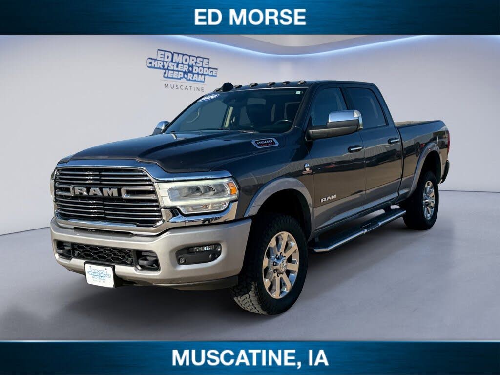 2020 RAM 2500 Laramie Crew Cab 4WD