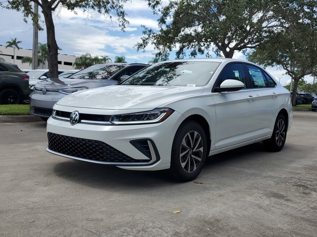2026 Volkswagen Jetta S FWD