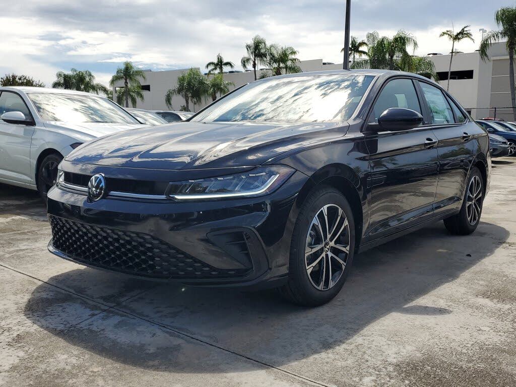 2026 Volkswagen Jetta Sport FWD