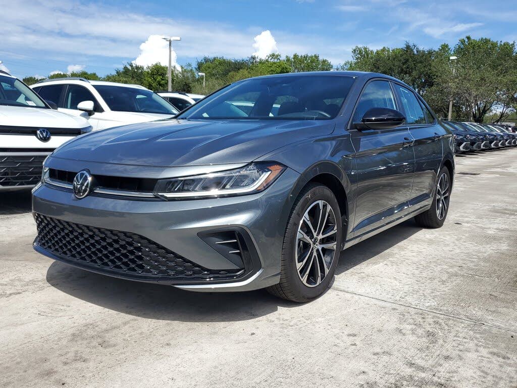 2026 Volkswagen Jetta Sport FWD