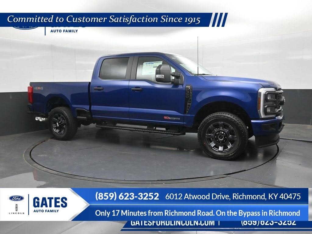 2026 Ford F-350 Super Duty XL Crew Cab 4WD