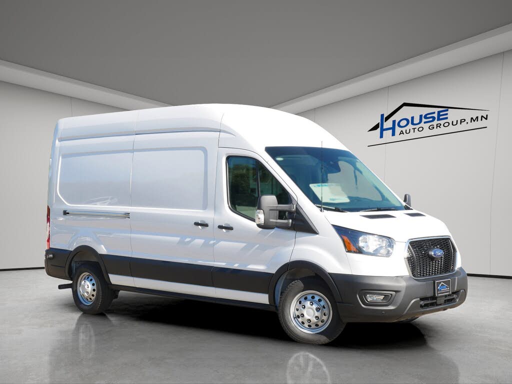 2025 Ford Transit Cargo 350 High Roof LB AWD