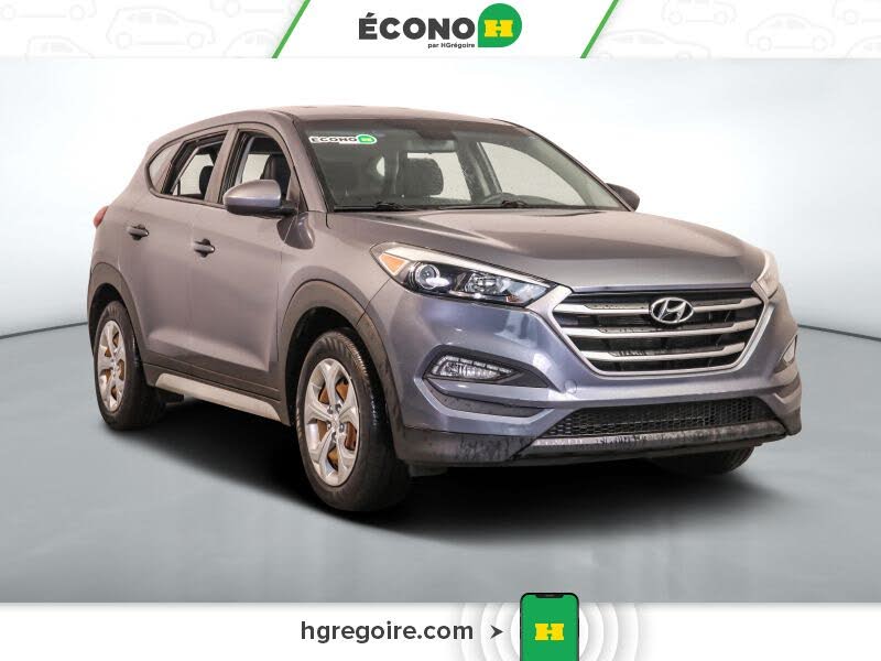 2018 Hyundai Tucson