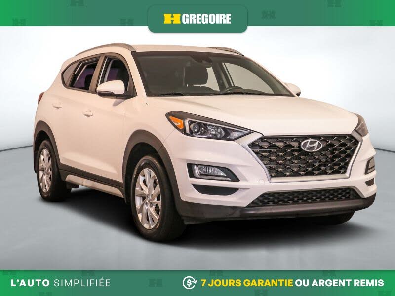 2019 Hyundai Tucson Preferred AWD