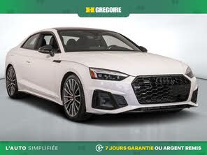 Audi A5 quattro Progressiv 45 TFSI Coupe AWD