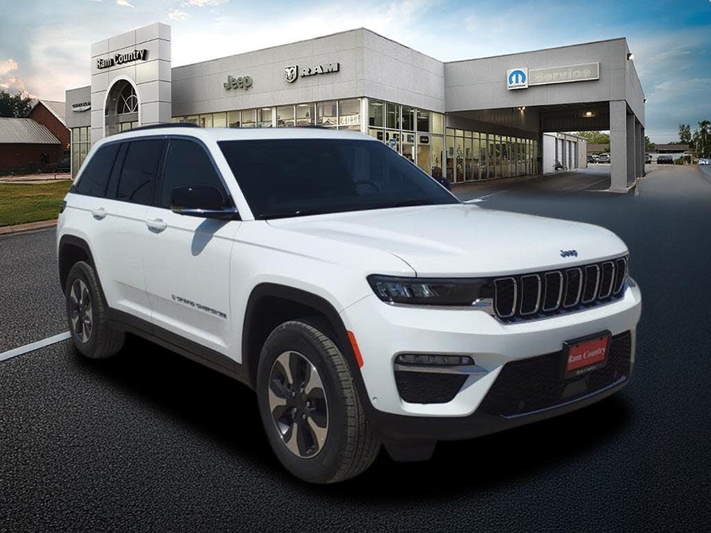 2024 Jeep Grand Cherokee 4xe 4WD