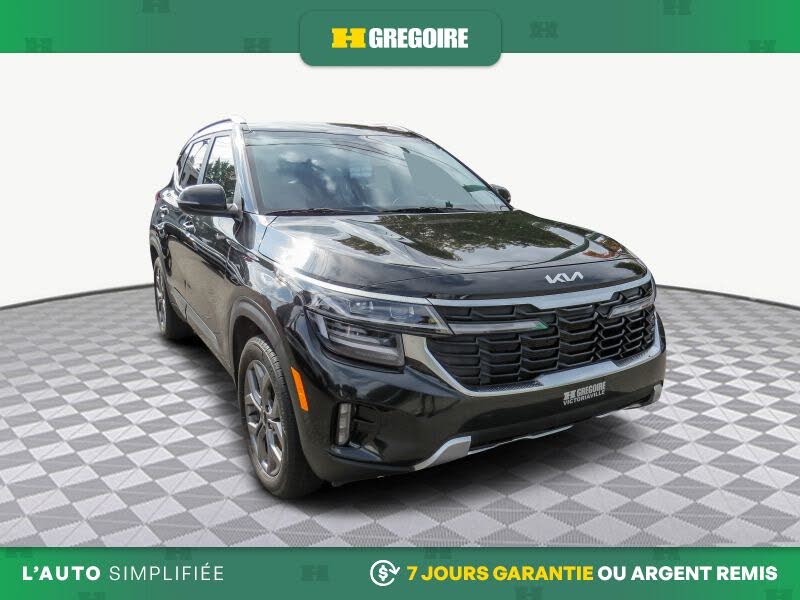 2024 Kia Seltos EX AWD