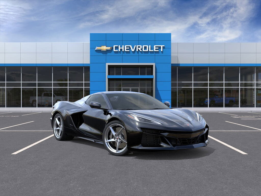 2025 Chevrolet Corvette E-Ray Convertible AWD with 2LZ