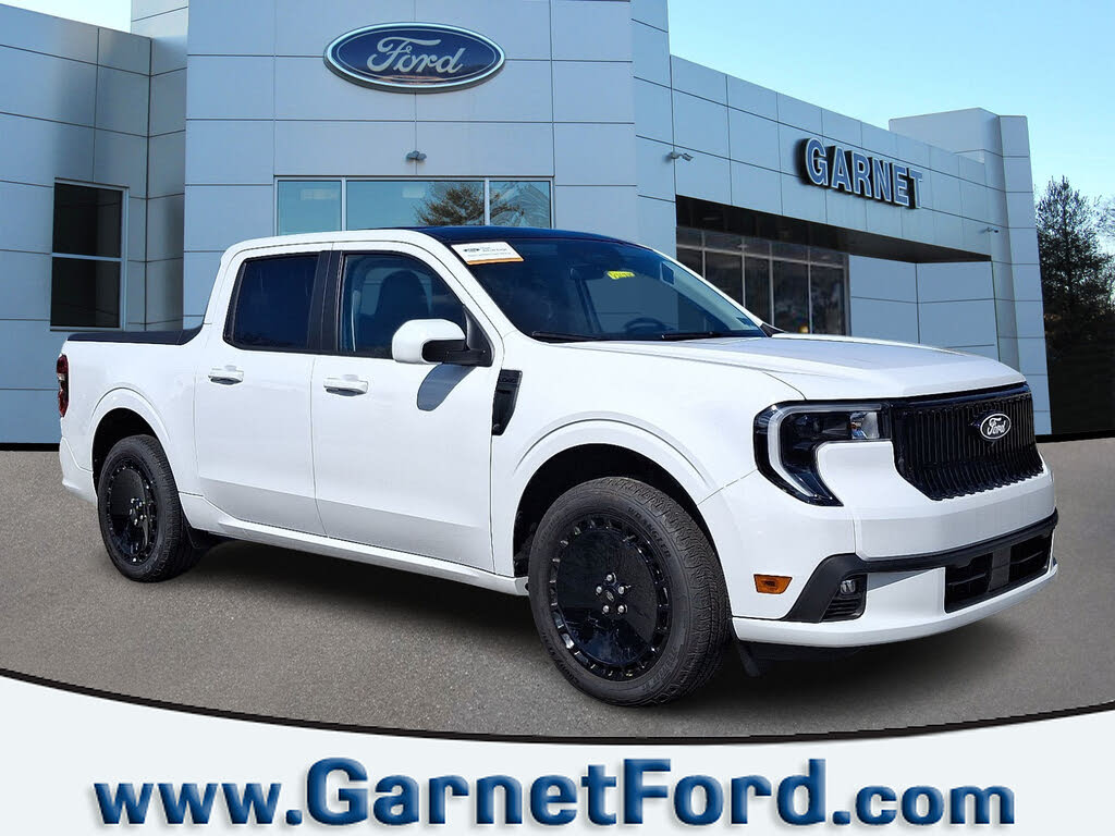 2025 Ford Maverick Lobo SuperCrew AWD