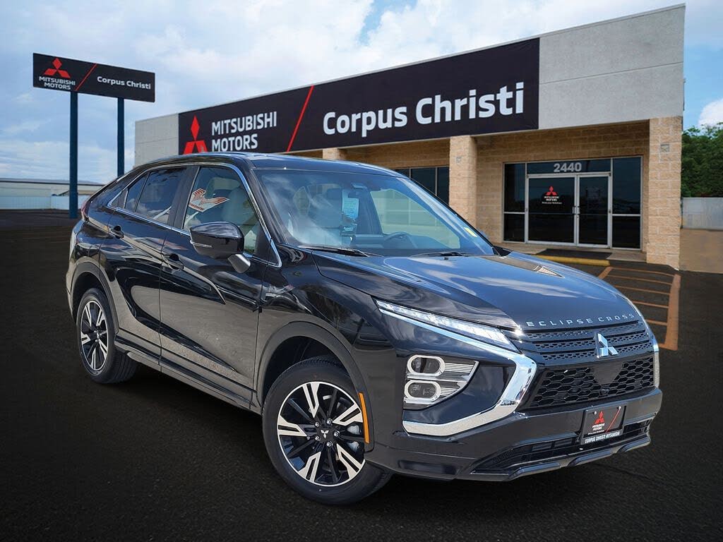 2025 Mitsubishi Eclipse Cross SEL S-AWC