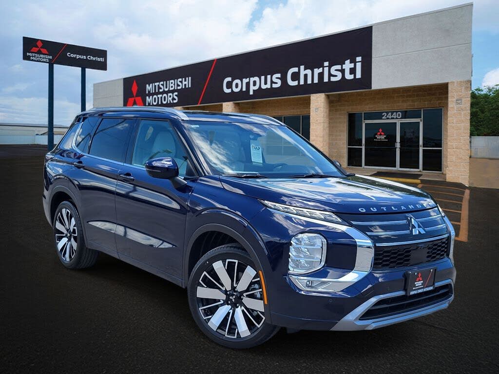 2025 Mitsubishi Outlander SEL FWD