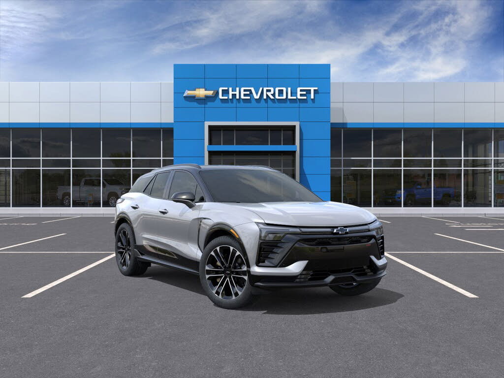 2026 Chevrolet Blazer EV SS eAWD
