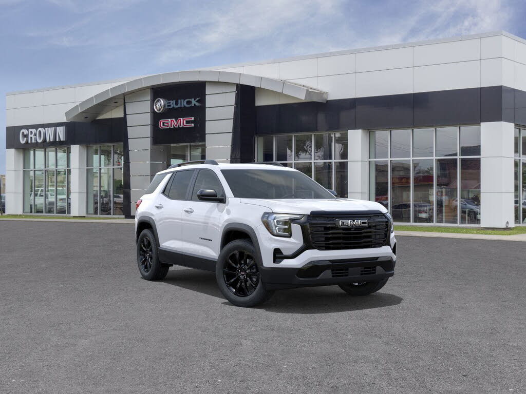 2026 GMC Terrain Elevation FWD
