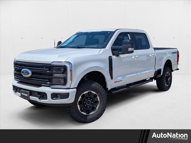 2026 Ford F-250 Super Duty Platinum Crew Cab 4WD