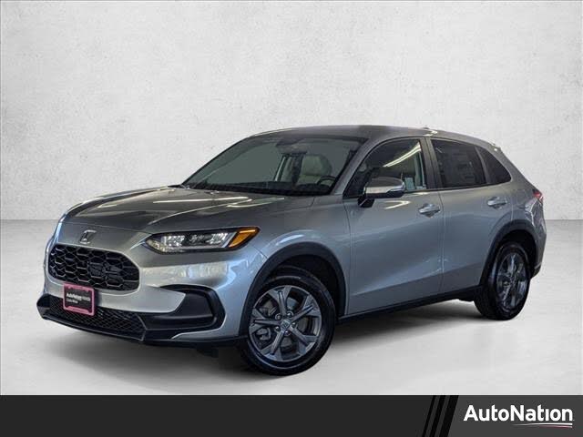 2026 Honda HR-V LX AWD