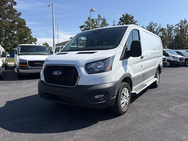 2023 Ford Transit Cargo 250 Low Roof RWD