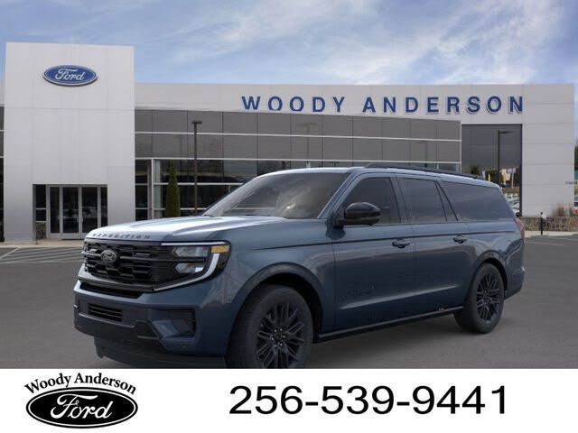 2025 Ford Expedition MAX Platinum 4WD