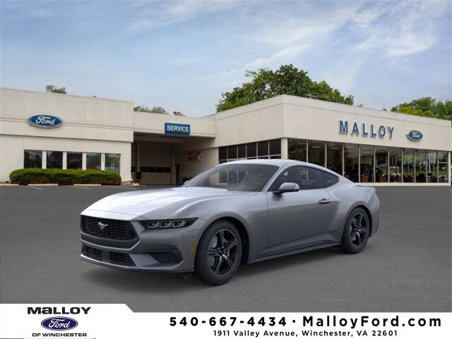 2025 Ford Mustang EcoBoost Fastback RWD