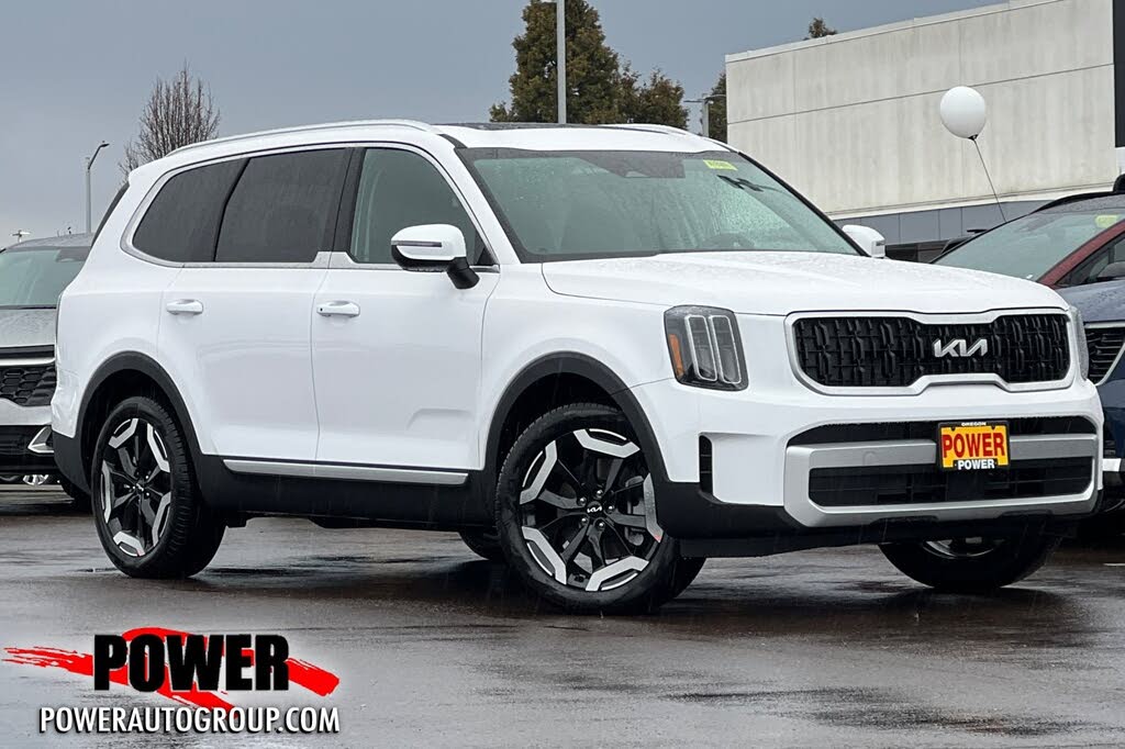2025 Kia Telluride EX AWD