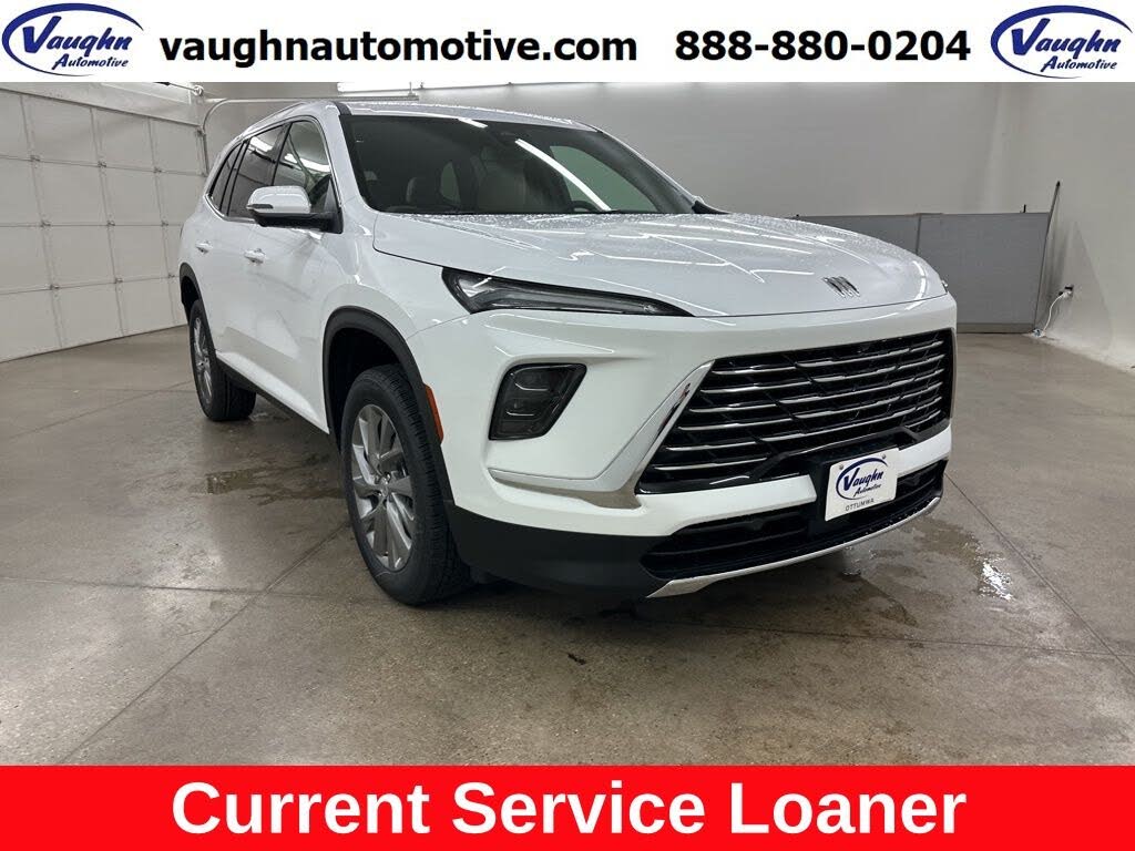 2026 Buick Enclave Preferred AWD