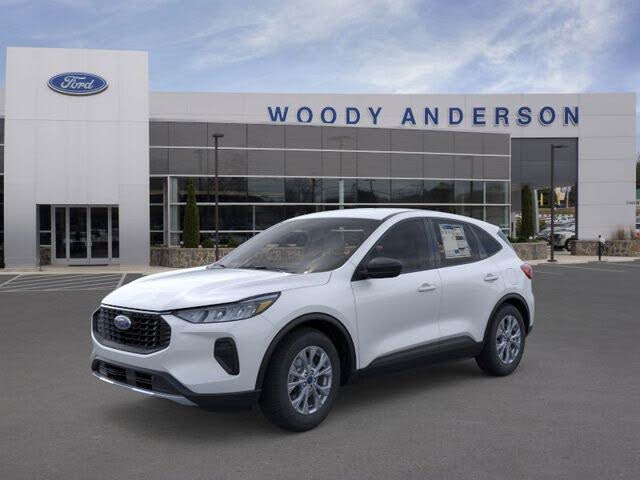 2026 Ford Escape Active FWD