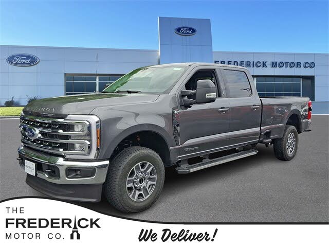 2026 Ford F-250 Super Duty Lariat Crew Cab 4WD