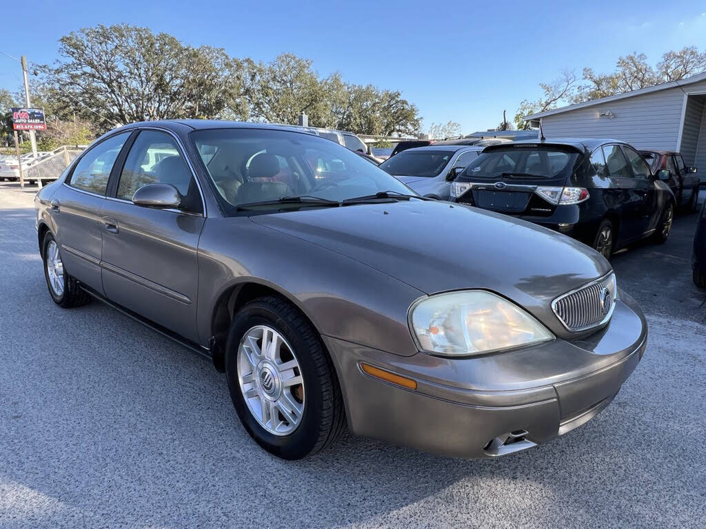 2004 Mercury Sable LS Premium Sedan FWD