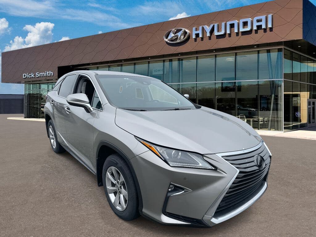 2019 Lexus RX 350 AWD