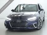 Audi A4 45 TFSI quattro Premium Plus AWD