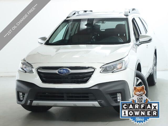 2022 Subaru Outback Touring Crossover AWD