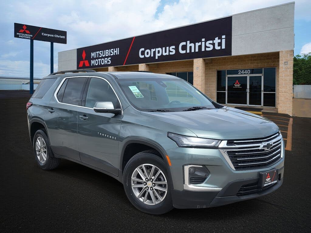 2023 Chevrolet Traverse LT Cloth AWD