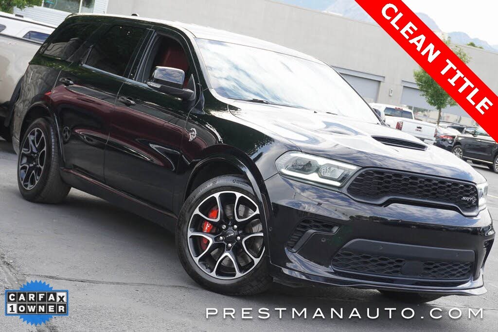 2023 Dodge Durango SRT Hellcat AWD