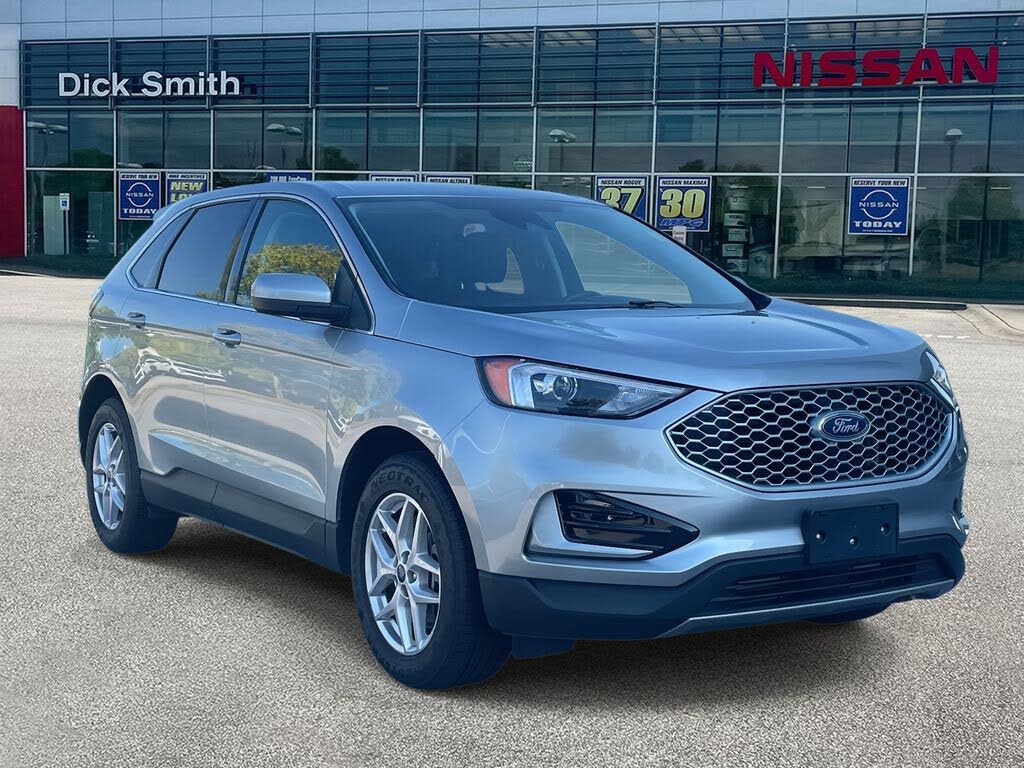 2023 Ford Edge SEL AWD