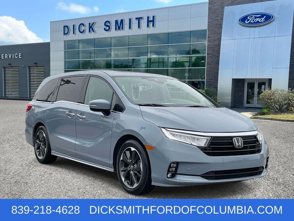 2023 Honda Odyssey Elite FWD