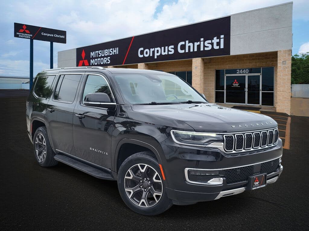 2023 Jeep Wagoneer Series III RWD