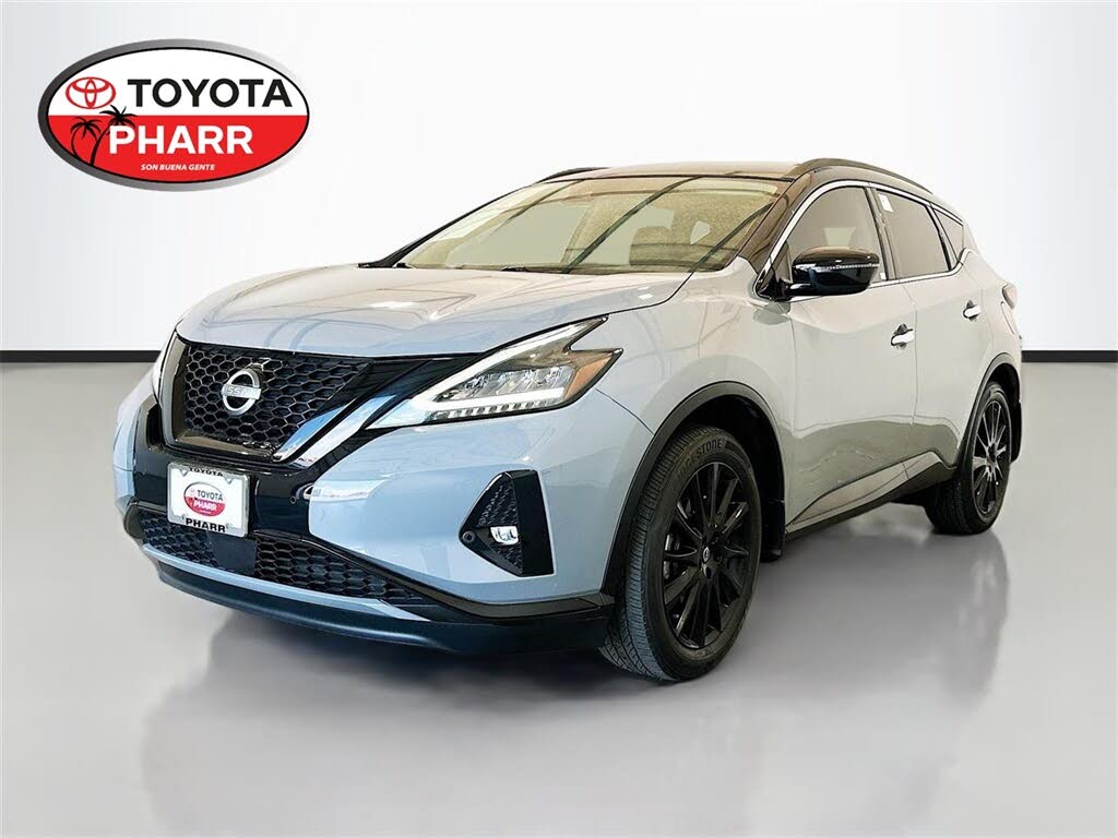2023 Nissan Murano SV FWD