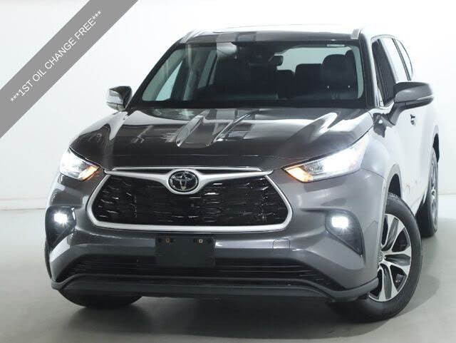 2023 Toyota Highlander Limited AWD