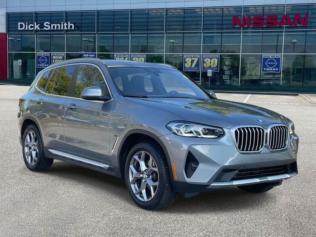 2024 BMW X3 sDrive30i RWD
