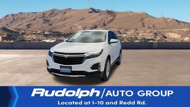 2024 Chevrolet Equinox LT FWD with 1LT