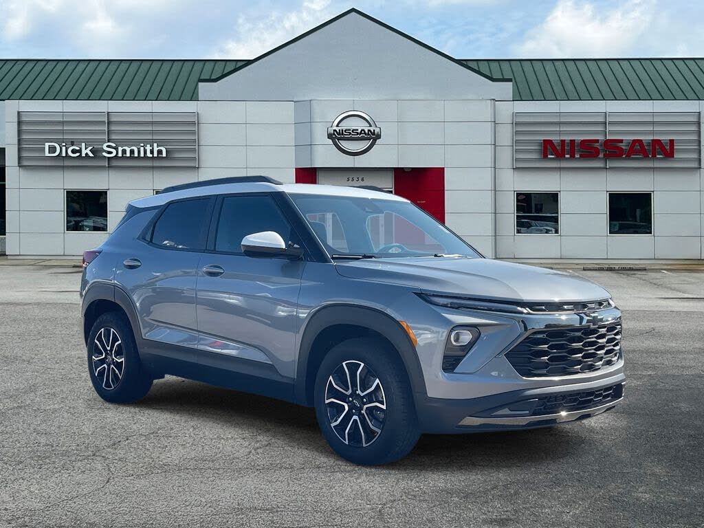 2024 Chevrolet Trailblazer ACTIV FWD