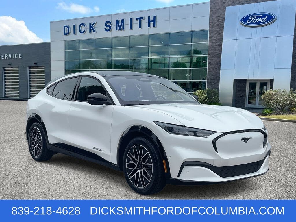 2024 Ford Mustang Mach-E Premium AWD