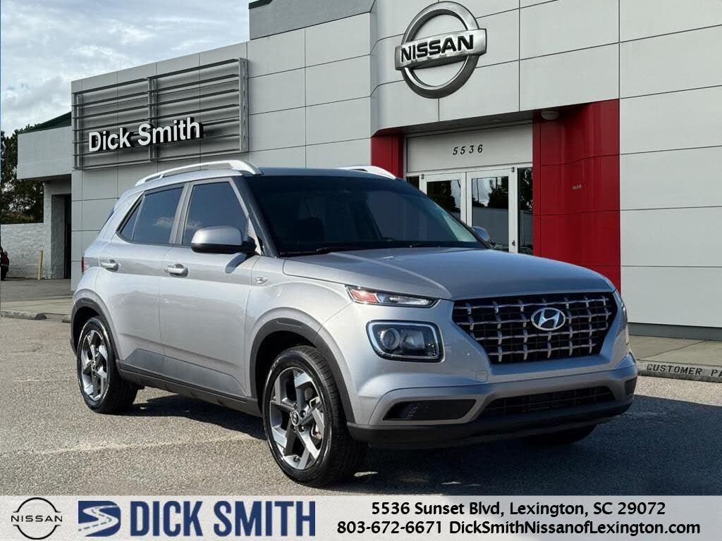 2024 Hyundai Venue SEL FWD