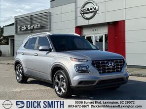 Hyundai Venue SEL FWD