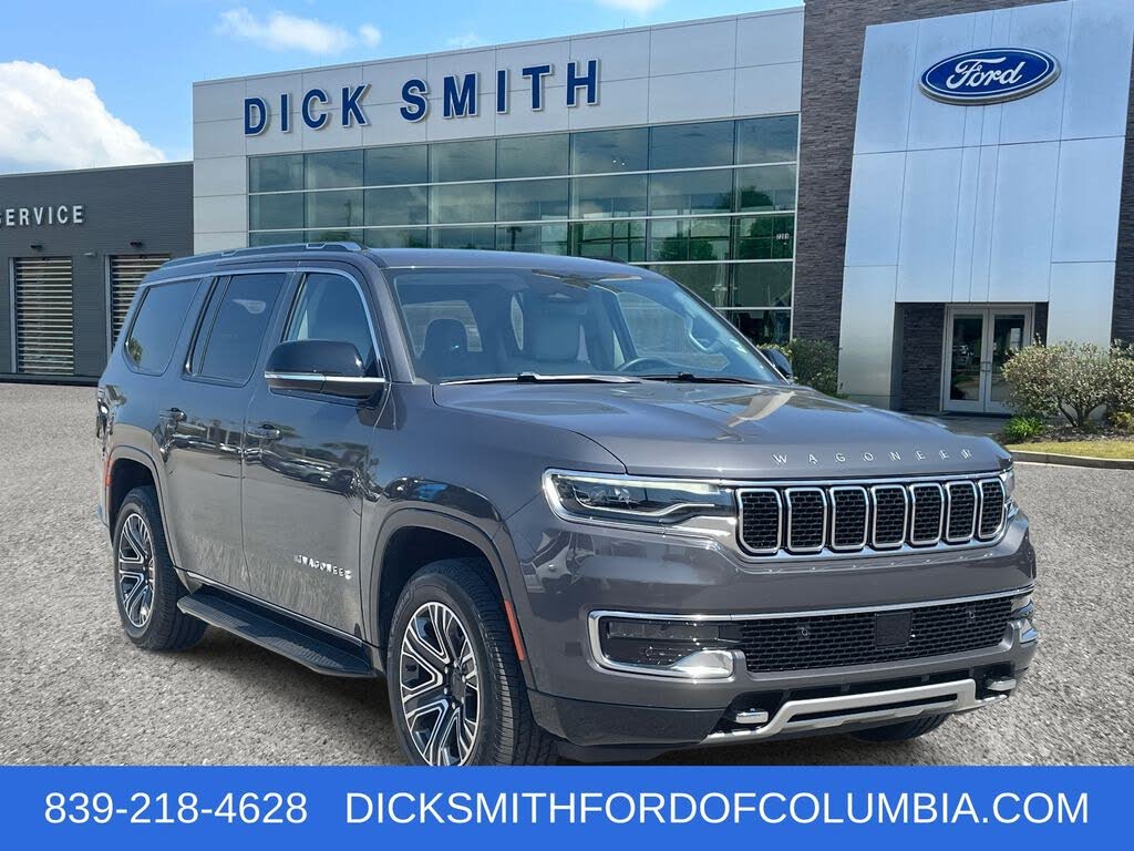 2024 Jeep Wagoneer Series II 4WD