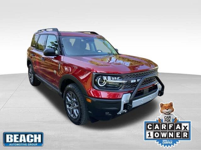 2025 Ford Bronco Sport Big Bend AWD