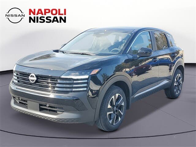 2026 Nissan Kicks SV AWD