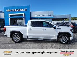 GMC Sierra 1500 Denali Crew Cab 4WD